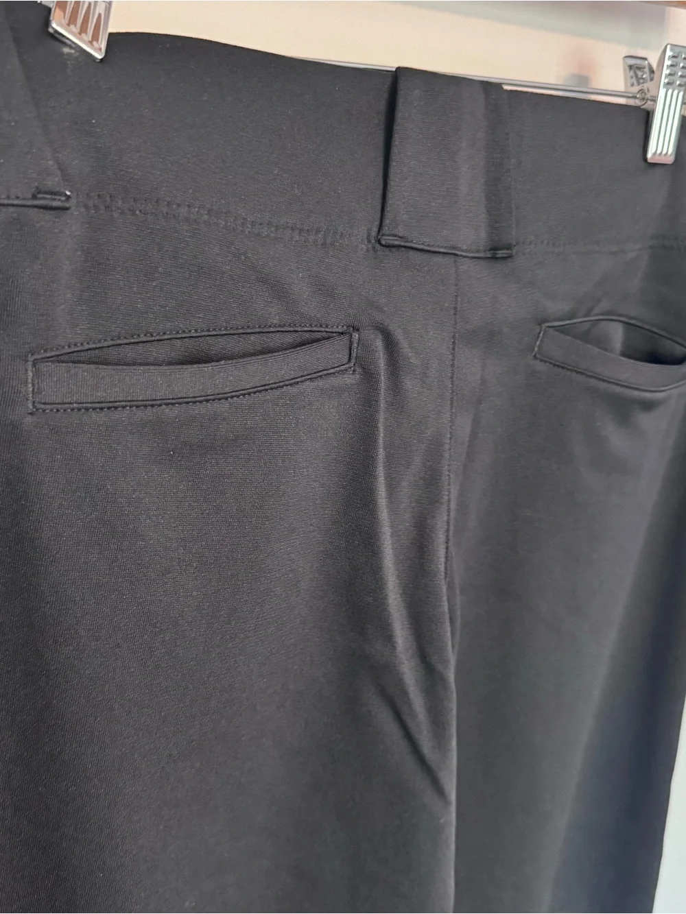 NWT Nike Black vapor select 2 baseball pants size large dri-fit team engineered